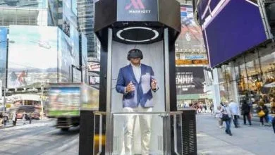 Visiter Hawaï et Londres à distance grâce à la réalité virtuelle