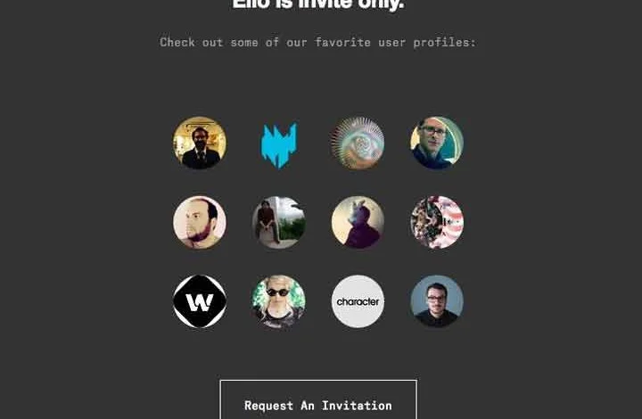 Ello.co est-il réellement un réseau social philanthrope ? Pas si sûr !