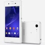 Sony Xperia E3 : un smartphone 4G prévu pour octobre