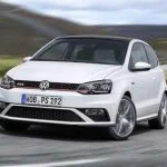 La Polo GTI restylée débarque au Mondial de Paris