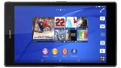 XPERIA Z3 TABLET COMPACT IFA SONY