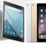 iPad Air 2 vs Nexus 9 : quel est le gagnant ?