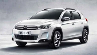 Le Citroën C3-XR surpris à Paris par un lecteur !