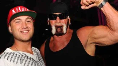 Photos de stars nues : Nick Hogan, première victime masculine