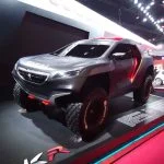 Quelles ont été vos premières impressions à bord la Peugeot 2008 DKR ?