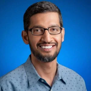 Sundar Pichai, le nouvel homme fort à Mountain View.