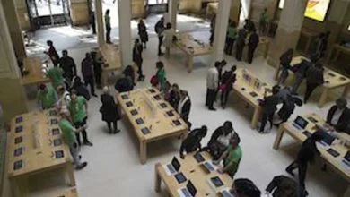 Apple Retail France a deux mois pour arrêter la vidéosurveillance de ses salariés