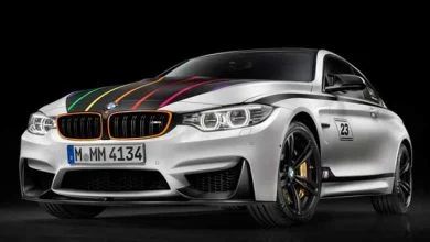 BMW M4 Champion Edition : une série limitée pour fêter le titre en DTM !