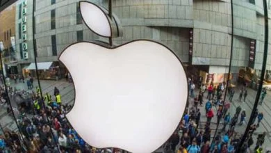 Un Apple store de Munich, en Allemagne, le jour de la sortie de l'iPhone 6.