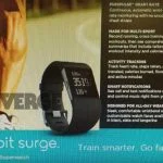 Fitbit prépare également une montre connectée