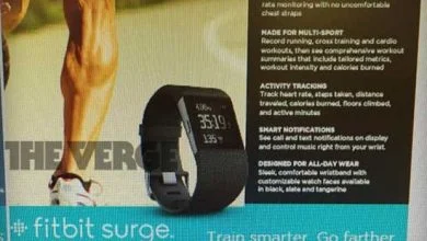 Fitbit prépare également une montre connectée