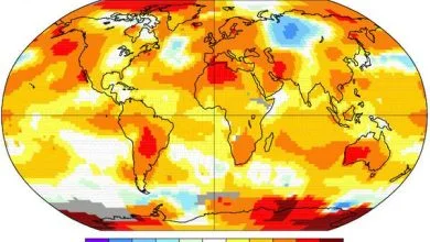 Septembre 2014, mois le plus chaud jamais mesuré par la Nasa