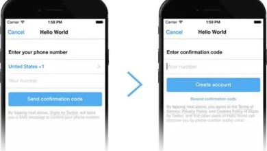 Twitter Digits : le numéro de téléphone comme identité numérique