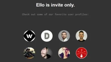 Le site Ello, fondé en 2013 par le créateur américain Paul Budnitz, fonctionne sans publicité.