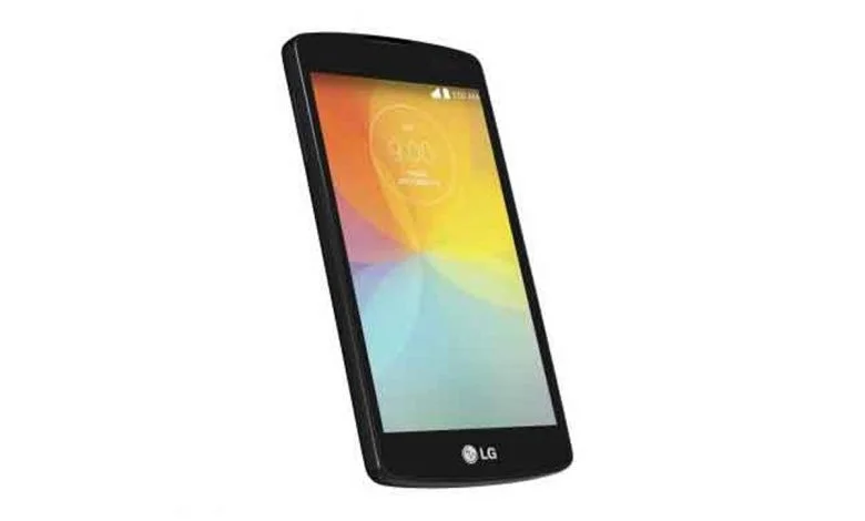 LG F60 : grand téléphone pour petits budgets