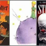 Harry Potter est le livre préféré des français devant le Petit Prince d'Antoine de Saint-Exupéry et Ça de Stephen King.