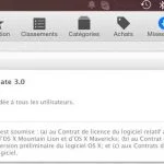 OS X Yosemite : une troisième version «GM» disponible