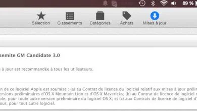 OS X Yosemite : une troisième version «GM» disponible