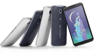 Google dévoile le smartphone XXL Nexus 6 et Android Lollipop