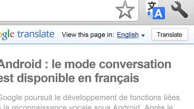 Google Translate : une extension pour traduire instantanément les sites étrangers