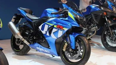 Nouveauté 2015 - Intermot - Suzuki GSX-R-1000 AB