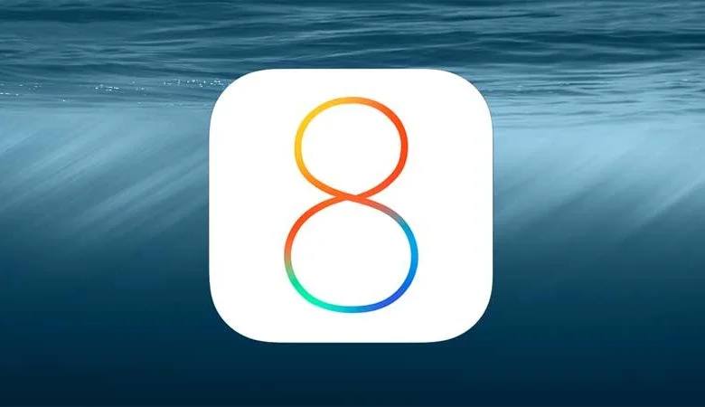 iOS 8 perce moins vite qu'iOS 7