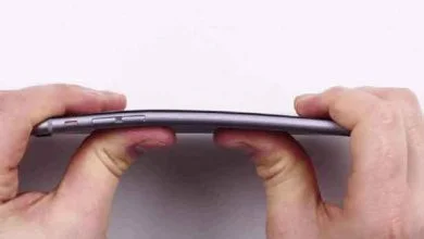 Bendgate : environ 100 smartphones iPhone 6 Plus pliés pour l'instant