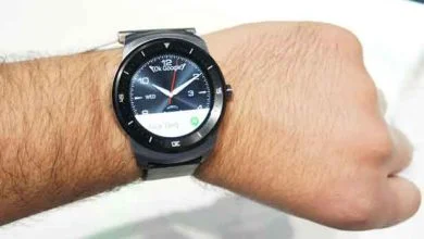 LG commercialisera la G Watch R dès le 14 octobre au prix de 330 dollars