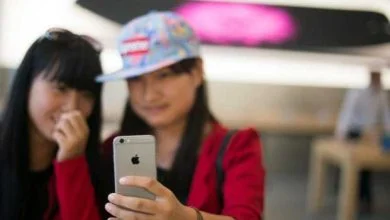 Coup d'envoi tardif des ventes de l'iPhone 6 en Chine