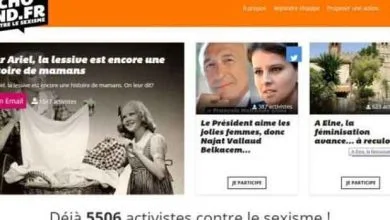 Macholand, le site qui dénonce le sexisme, hacké dès son lancement