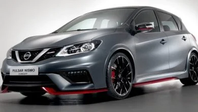 Nissan Pulsar Nismo Concept