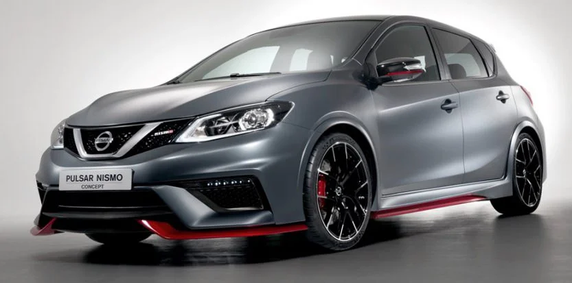 Nissan Pulsar Nismo Concept