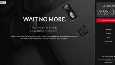 OnePlus One : des invitations à une précommande plus traditionnelle