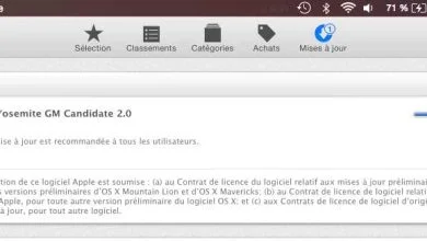 OS X Yosemite : nouvelle Golden Master et bêta 5 pour le public