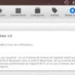 OS X Yosemite : la version «Gold Master» est disponible