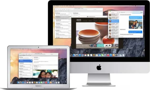 La version finale d'OS X Yosemite disponible en téléchargement