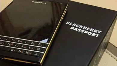 BlackBerry Passport : une Gold Edition pourrait être en préparation