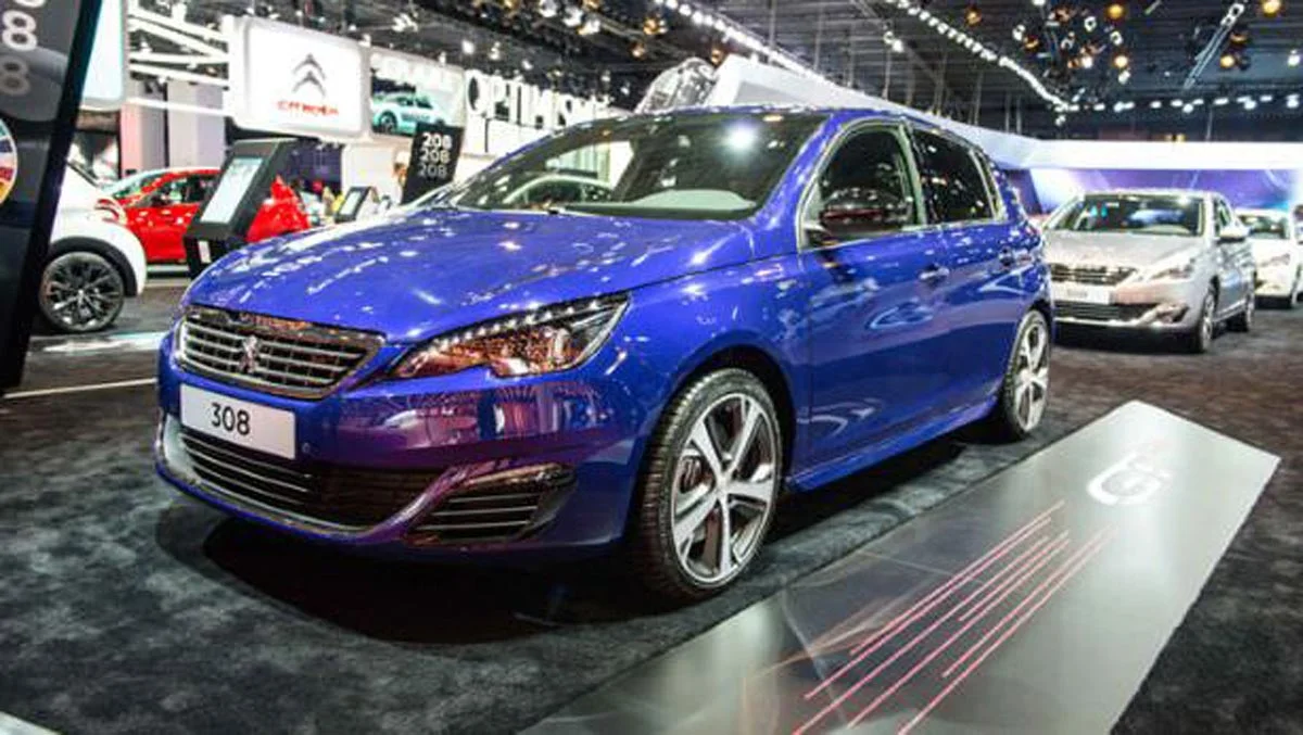 Peugeot 308 : l'esbroufe du Driver Sport Pack