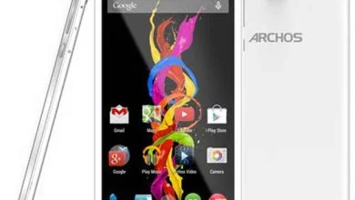 Archos 59 Titanium : un très grand smartphone très low cost