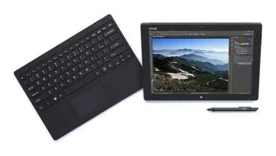 VAIO PROTOTYPE TABLET PC