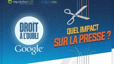 Droit à l'oubli : quel impact sur la presse ?