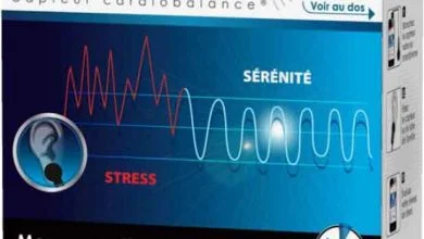 Le Coach stress de Mercurochrome.