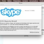 Le Skype nouveau est là !