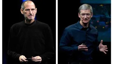 Apple : Tim Cook rend hommage à Steve Jobs