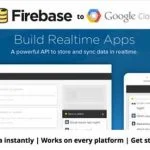 Google rachète Firebase pour la synchronisation en temps réel des app Web et mobiles