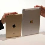 Apple dévoile l'iPad Air 2 et l'iPad mini 3 avec lecteur d'empreintes digitales