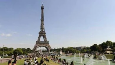 Paris, plus forte que New York... sur Twitter