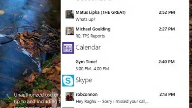 Windows 10 : mise à jour de la Technical Preview. Arrivée du centre de notifications...