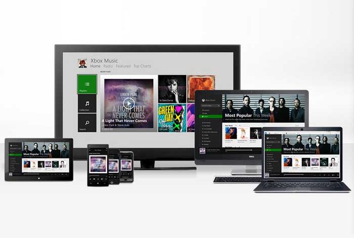 Fin annoncée pour la version gratuite de Xbox Music de Microsoft