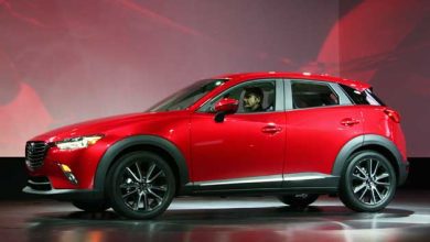 Mazda lève le voile sur nouveau CX-3